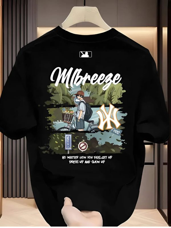 áo phông mlb