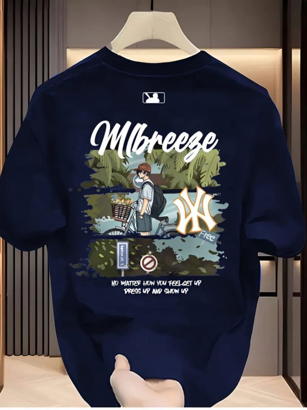 áo phông mlb 2