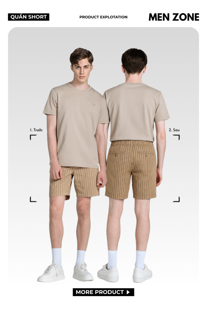 quần short