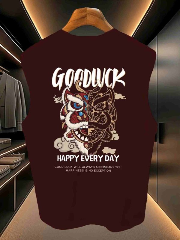 áo ba lỗ goodluck 3