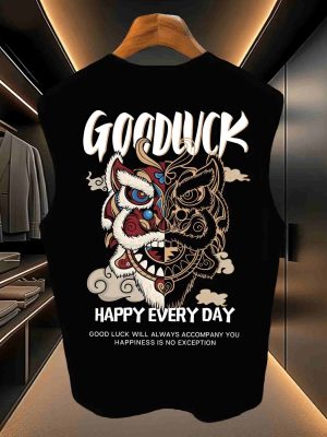 áo ba lỗ goodluck