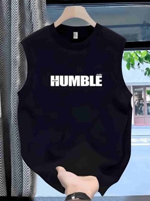 áo ba lỗ humble 2