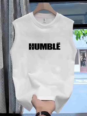 áo ba lỗ humble