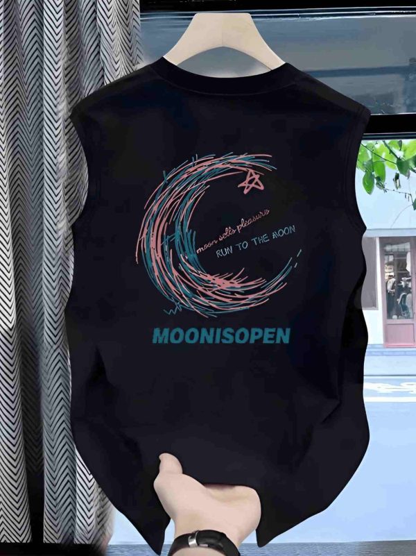 áo ba lỗ moonisopen