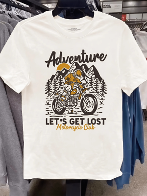 áo phông adventure 2