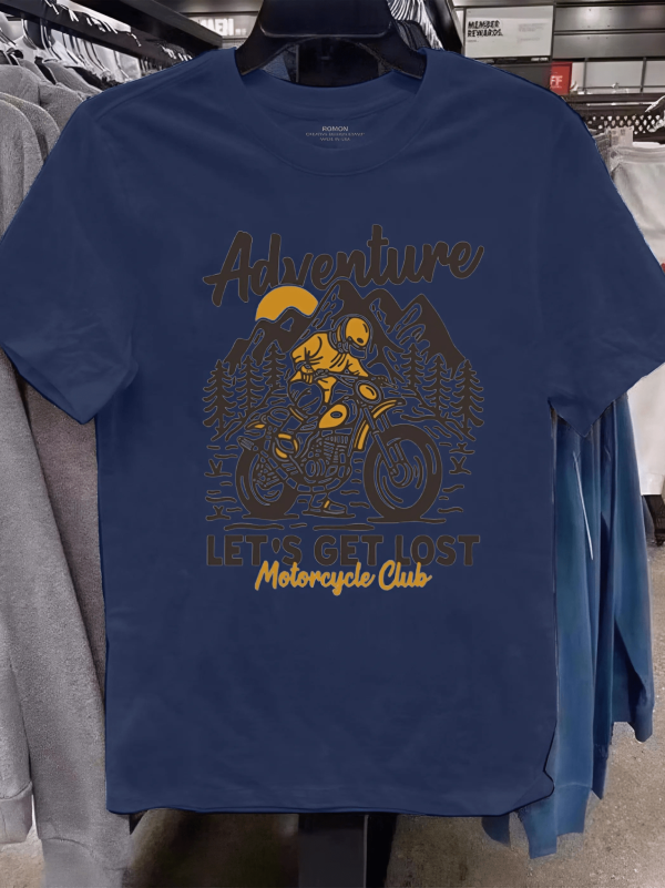 áo phông adventure 3