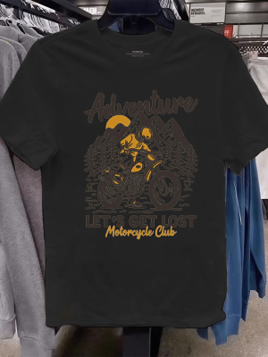 áo phông adventure