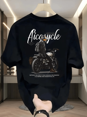 áo phông aicgcycle 2