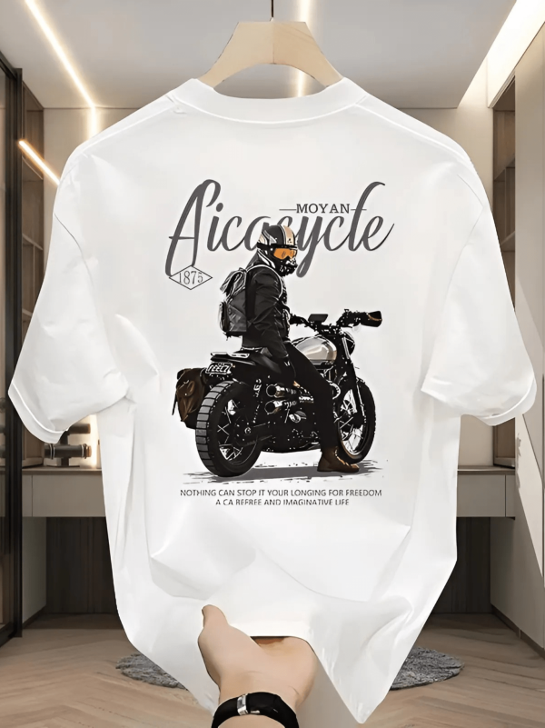 áo phông aicgcycle