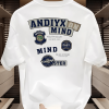 áo phông andiyx on mind 2