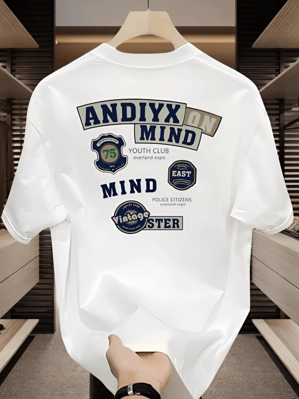 áo phông andiyx on mind 2