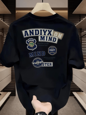 áo phông andiyx on mind 4