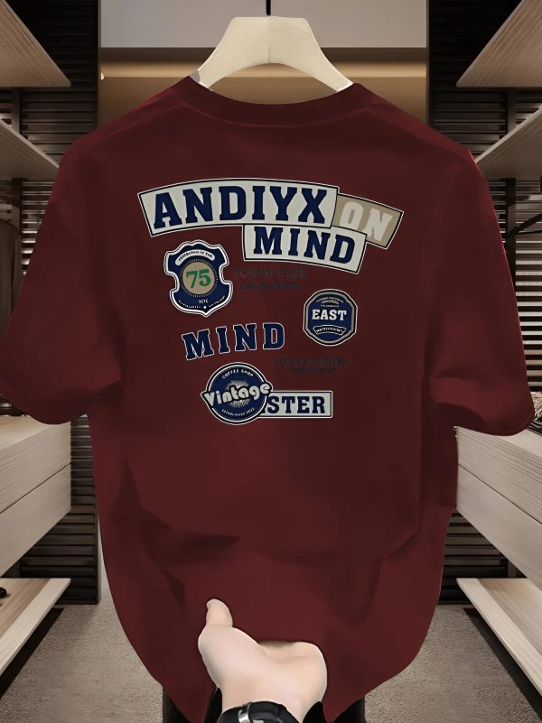áo phông andiyx on mind 5
