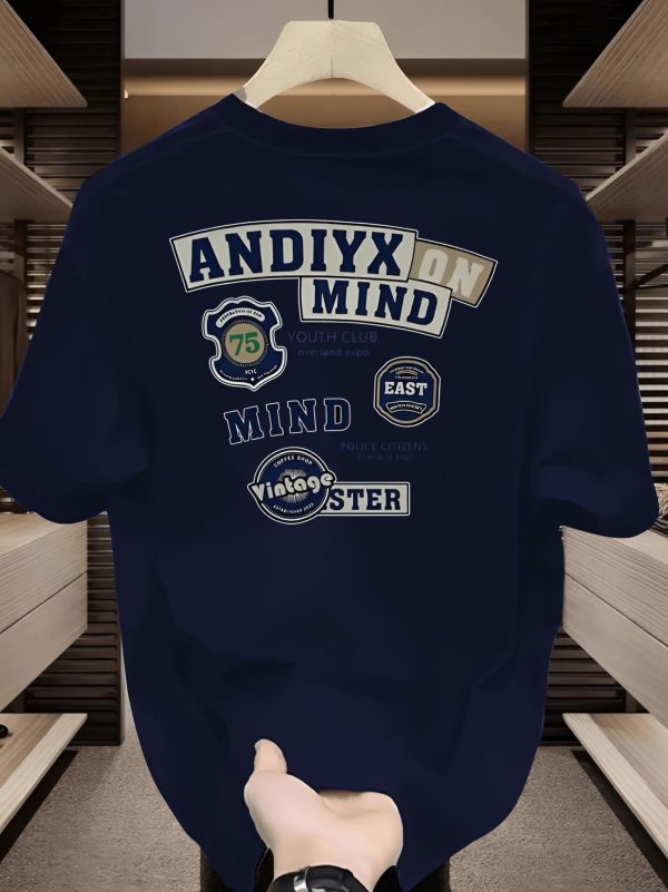 áo phông andiyx on mind 7