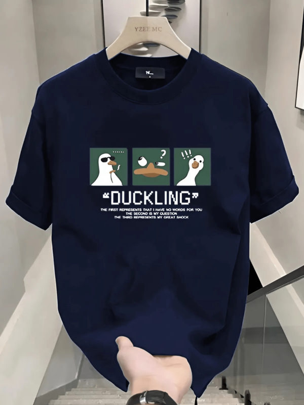 áo phông duckling 2