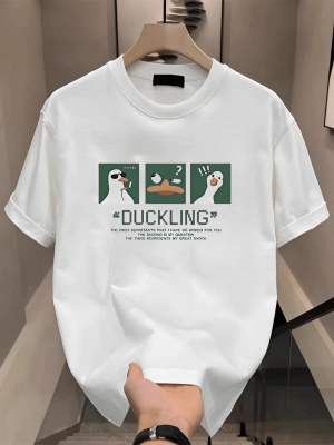 áo phông duckling 3
