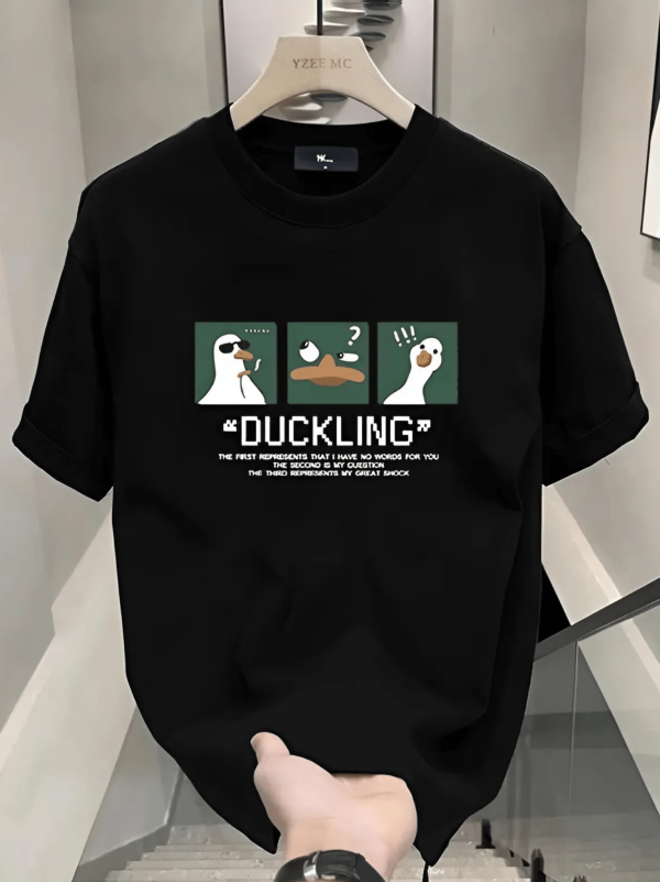 áo phông duckling 4