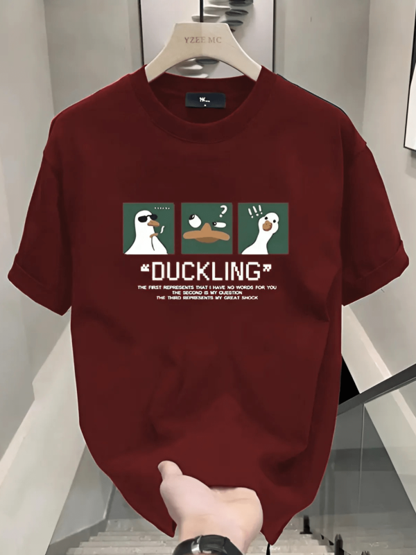 áo phông duckling