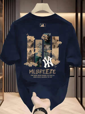 áo phông mlb