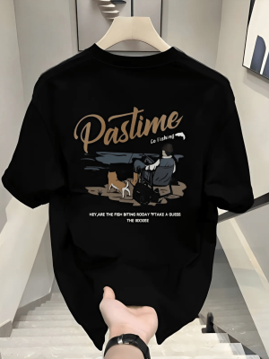 áo phông pastime 2