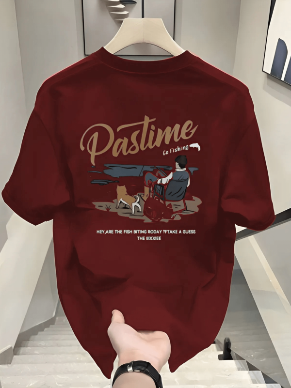 áo phông pastime 4