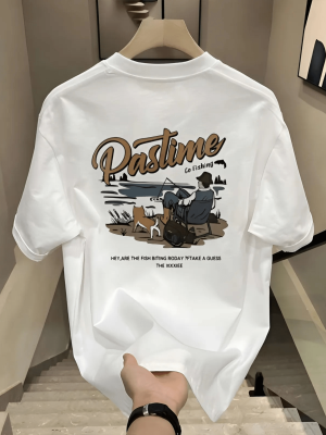 áo phông pastime