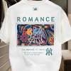 áo phông romance ny