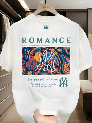 áo phông romance ny