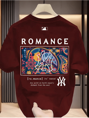 áo phông romance ny 4