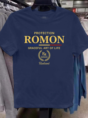 áo phông romon 2