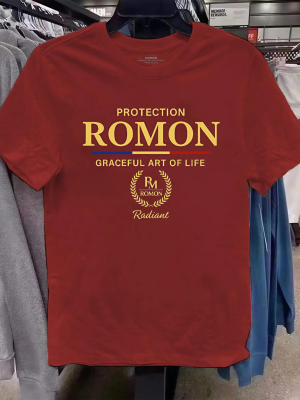 áo phông romon 3