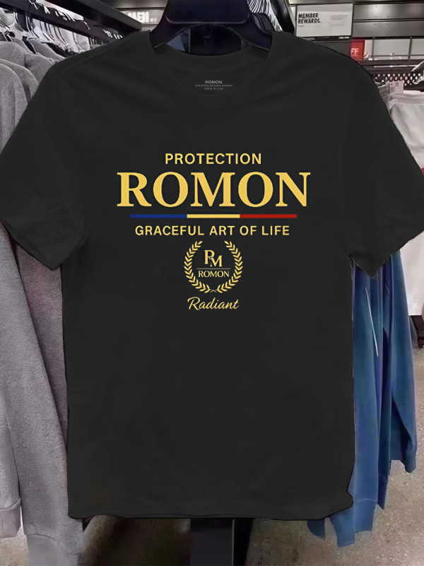 áo phông romon 4