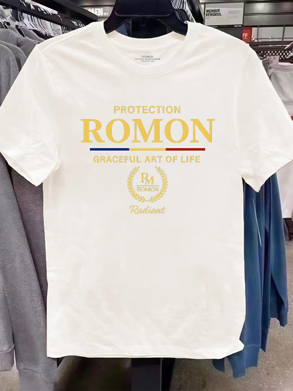 áo phông romon
