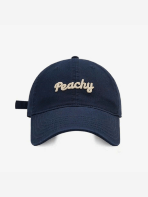 mũ peachy 2