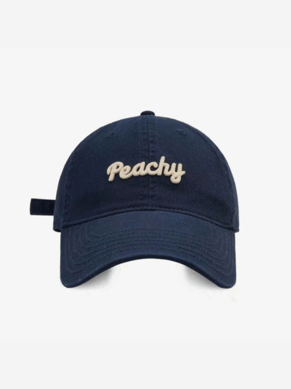 mũ peachy 2