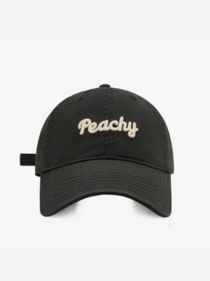 mũ peachy