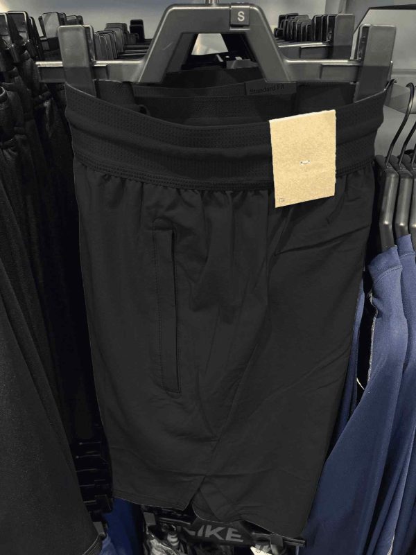 quần short vải dù 2