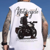 tank top motorcycle white 2